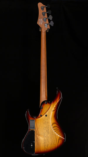 Ibanez Mode MDM1300 Electric Bass Natural Stained Amber Burst (191)