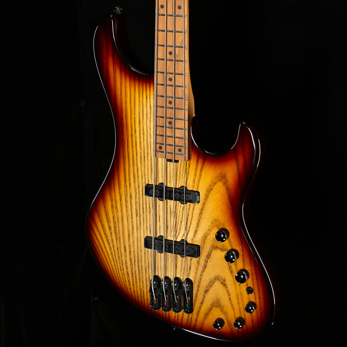 Ibanez Mode MDM1300 Electric Bass Natural Stained Amber Burst (191)