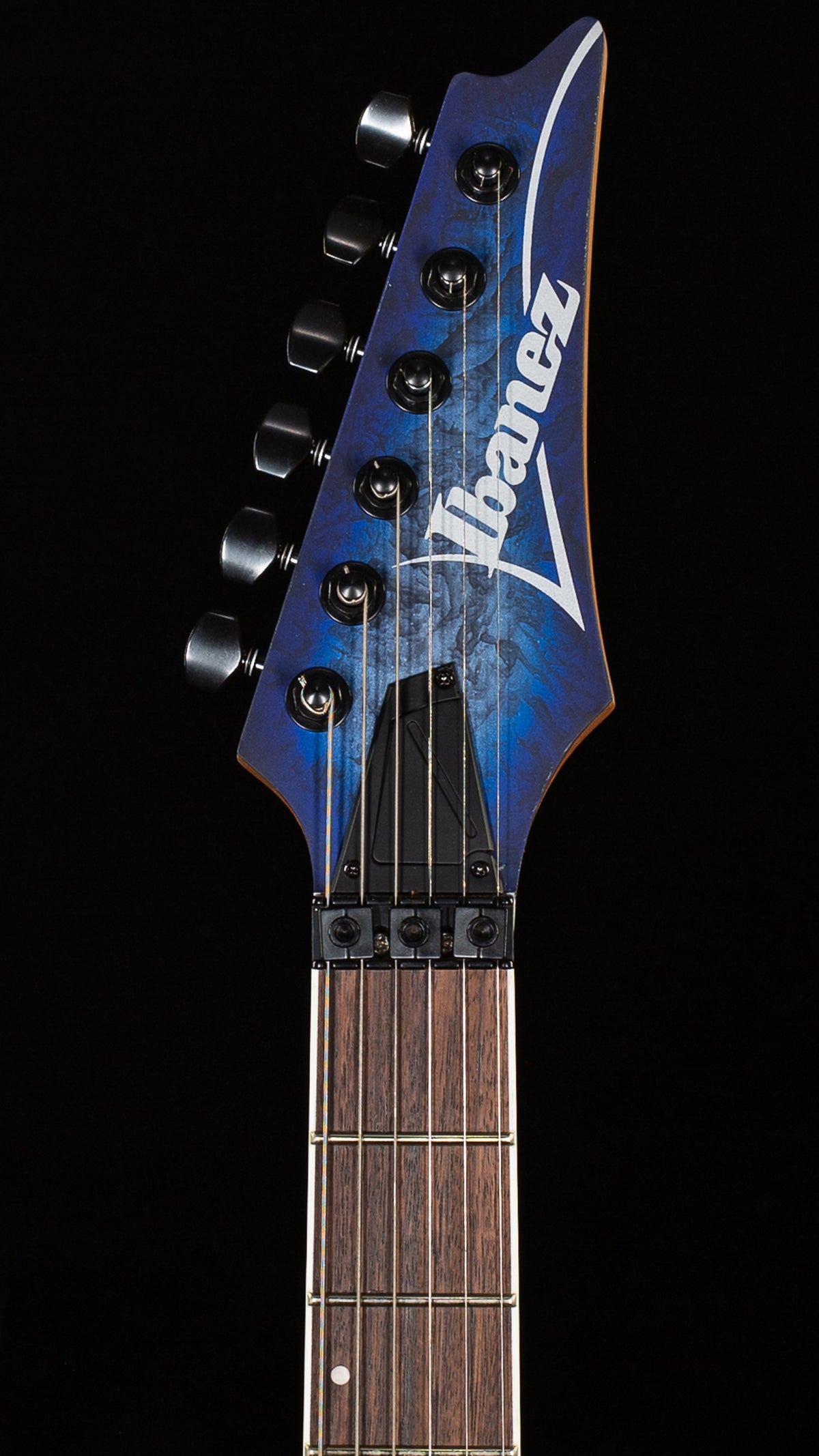 Ibanez S770 Solidbody Cosmic Blue Frozen Matte (819)