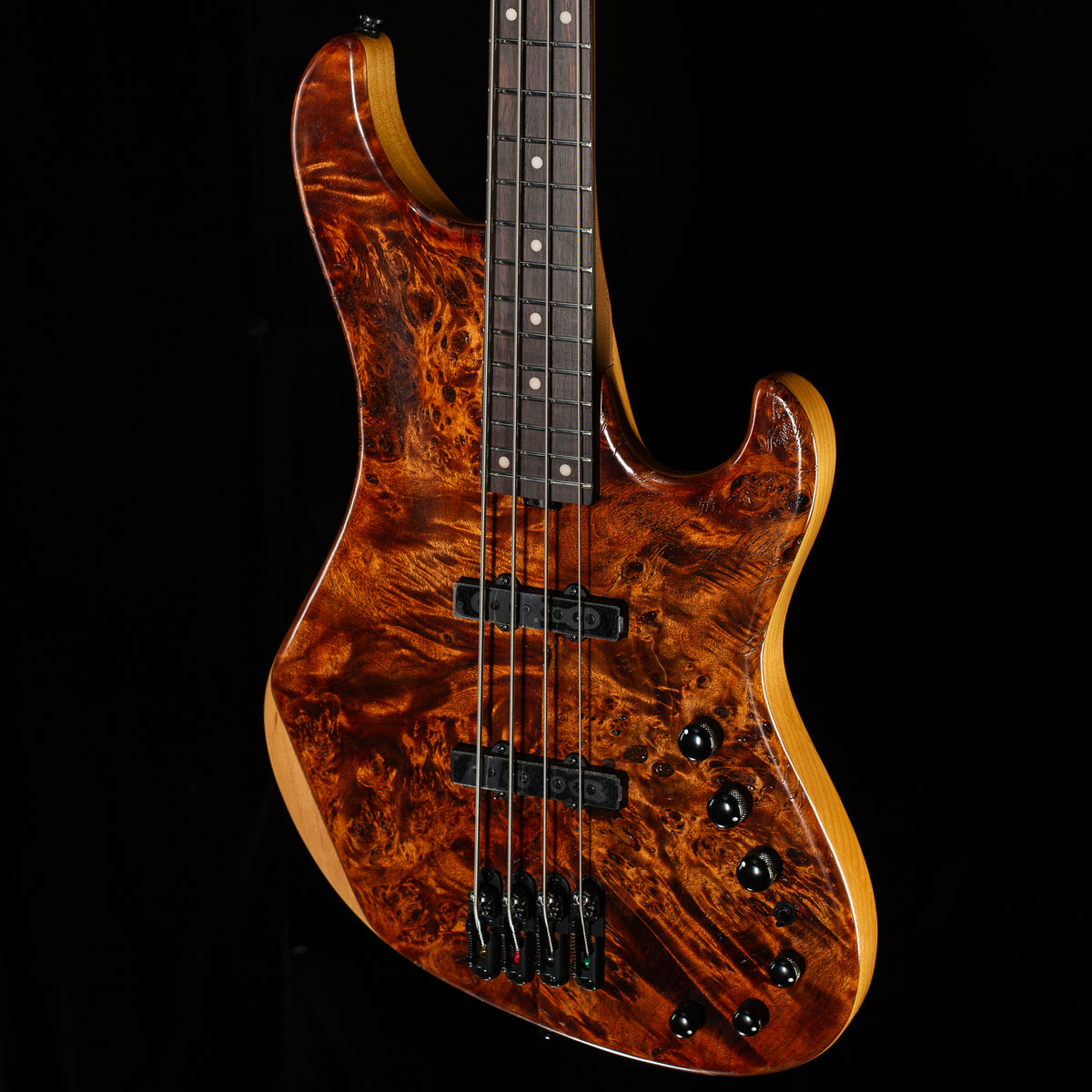 Ibanez Mode MDM1600 Electric Bass Natural Mocha Low Gloss (312)