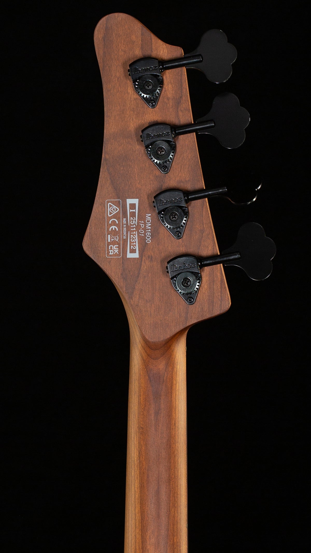 Ibanez Mode MDM1600 Electric Bass Natural Mocha Low Gloss (312)