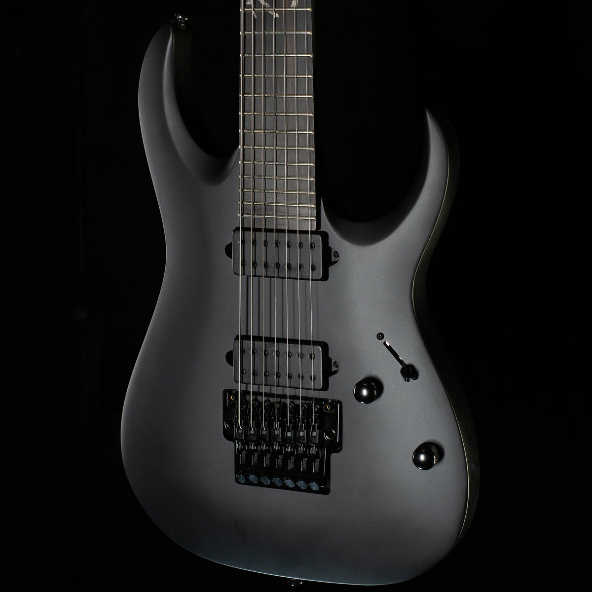 Ibanez K7YIN James "Munky" Shaffer Signature 7-string Matte Black (567)