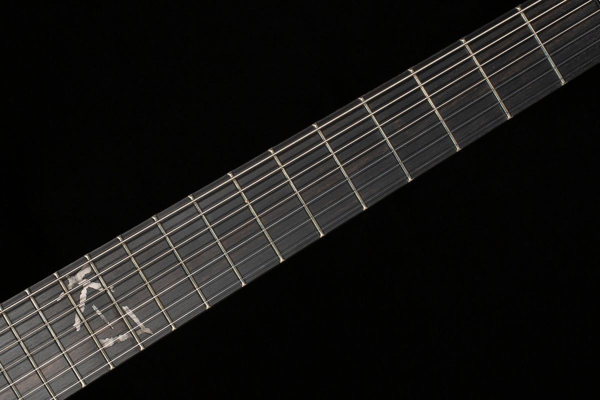 Ibanez K7YIN James "Munky" Shaffer Signature 7-string Matte Black (567)