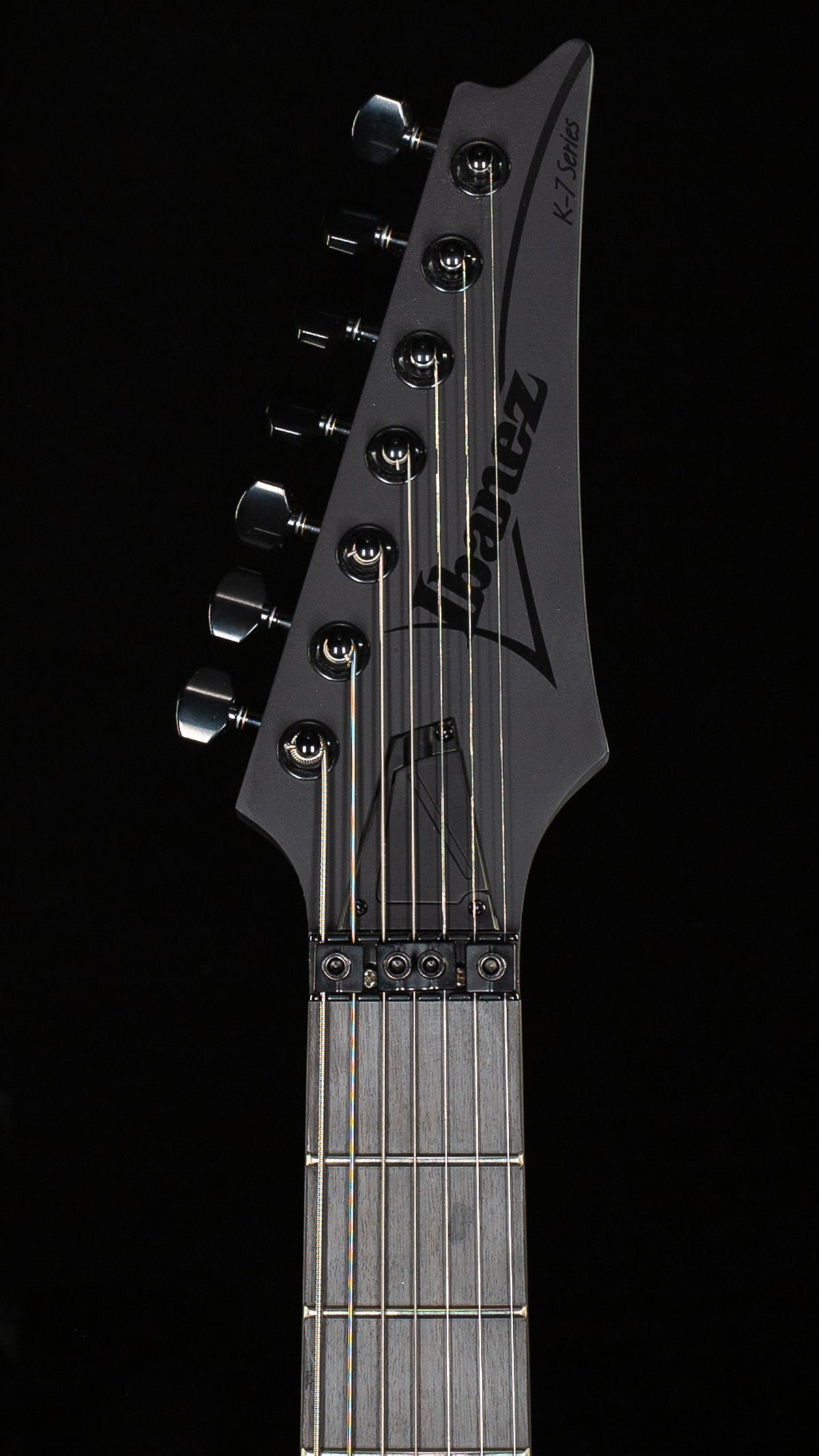 Ibanez K7YIN James "Munky" Shaffer Signature 7-string Matte Black (567)
