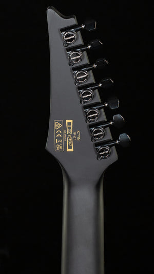 Ibanez K7YIN James "Munky" Shaffer Signature 7-string Matte Black (567)