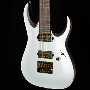 Ibanez K7YANG Brian Head Welch Signature 7-string Matte White (893)
