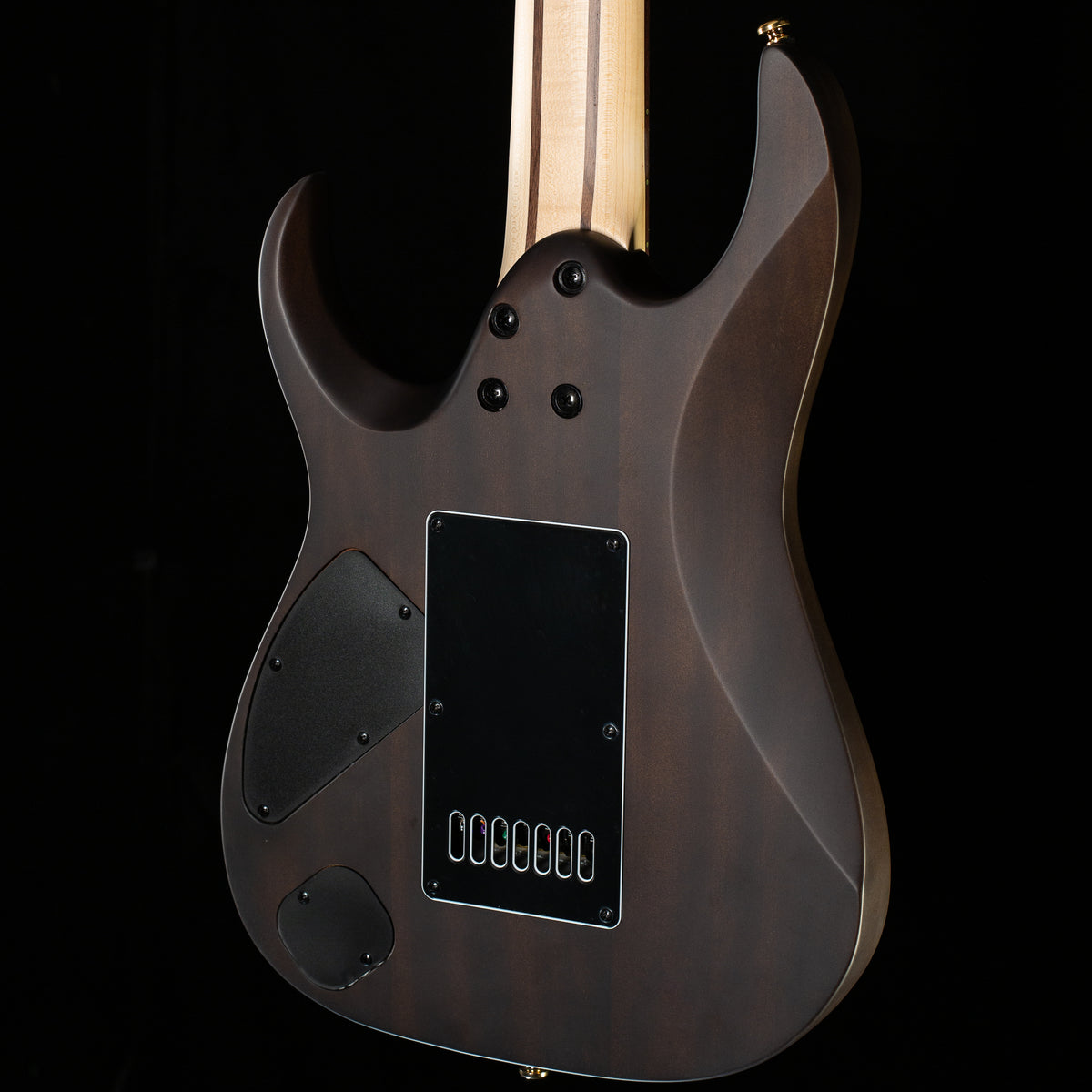 Ibanez K7YANG Brian Head Welch Signature 7-string Matte White (893)