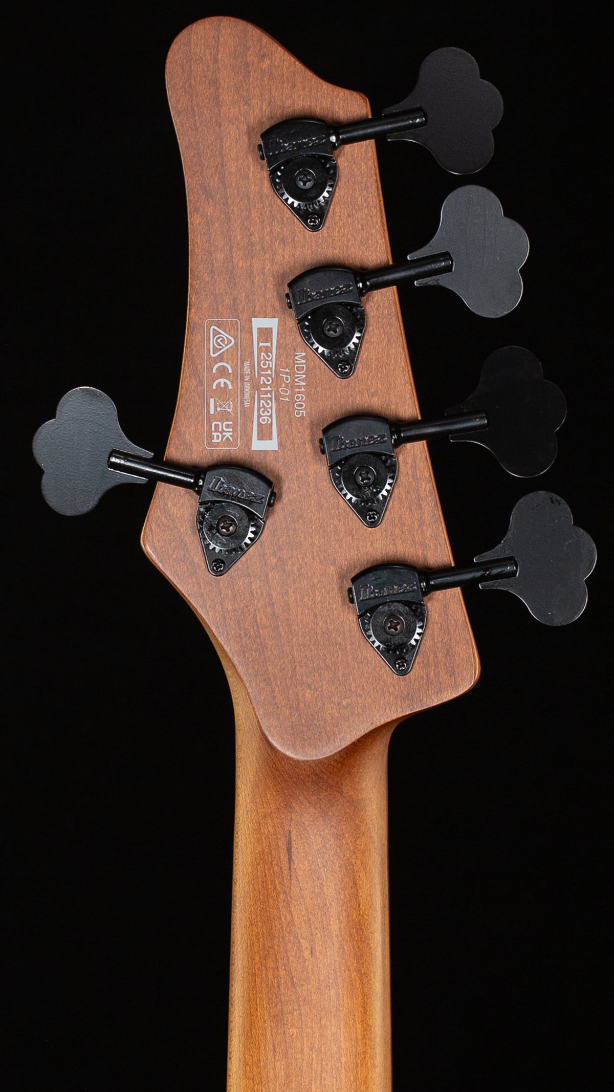 Ibanez Mode MDM1605 5-String Bass Deep Twilight (236)