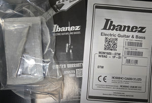 Ibanez Mode MDM1605 5-String Bass Deep Twilight (236)