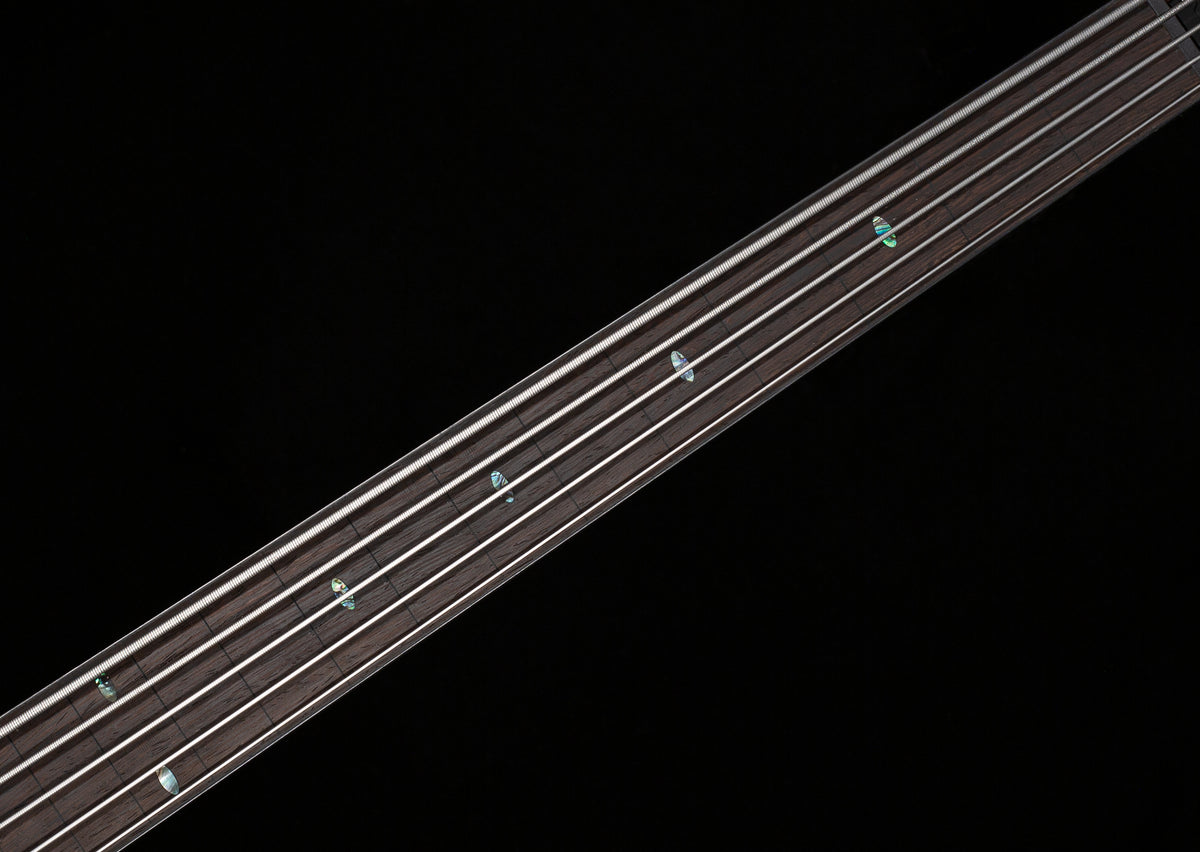 Ibanez SR Bass Workshop SRD905F Fretless 5-string Bass Brown Topaz Burst Low Gloss (091)