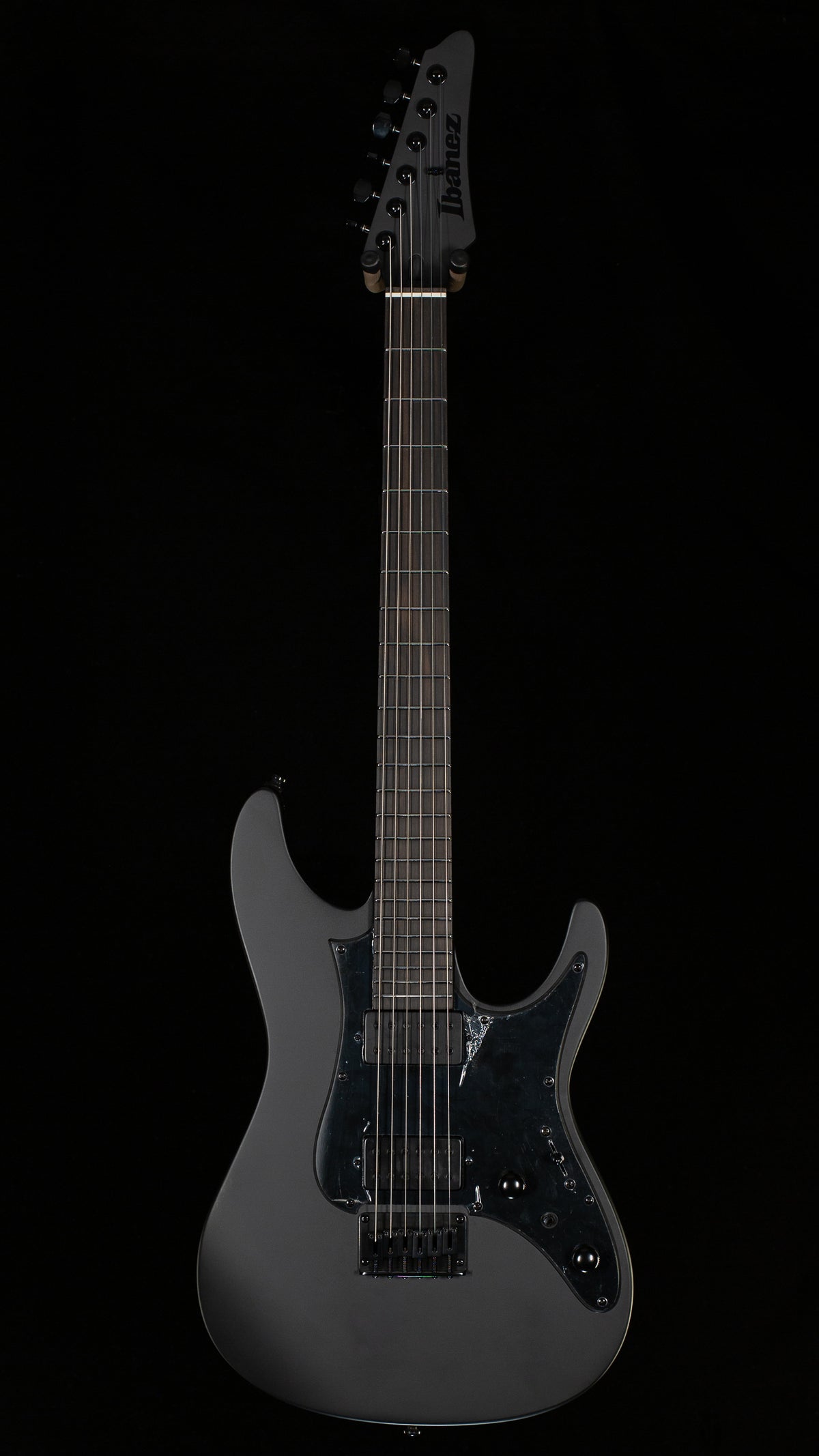 Ibanez Iron Label AZ41B1 Black Flat (391)