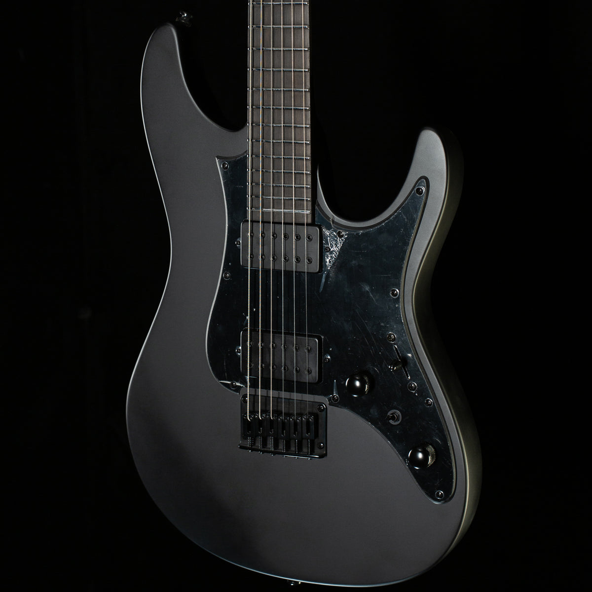 Ibanez Iron Label AZ41B1 Black Flat (391)