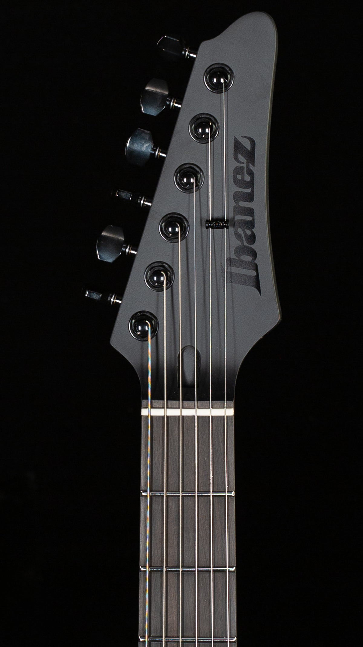 Ibanez Iron Label AZ41B1 Black Flat (391)
