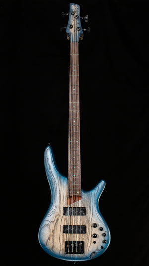 Ibanez SR Standard SR600E Bass Cosmic Blue Starburst Flat (964)