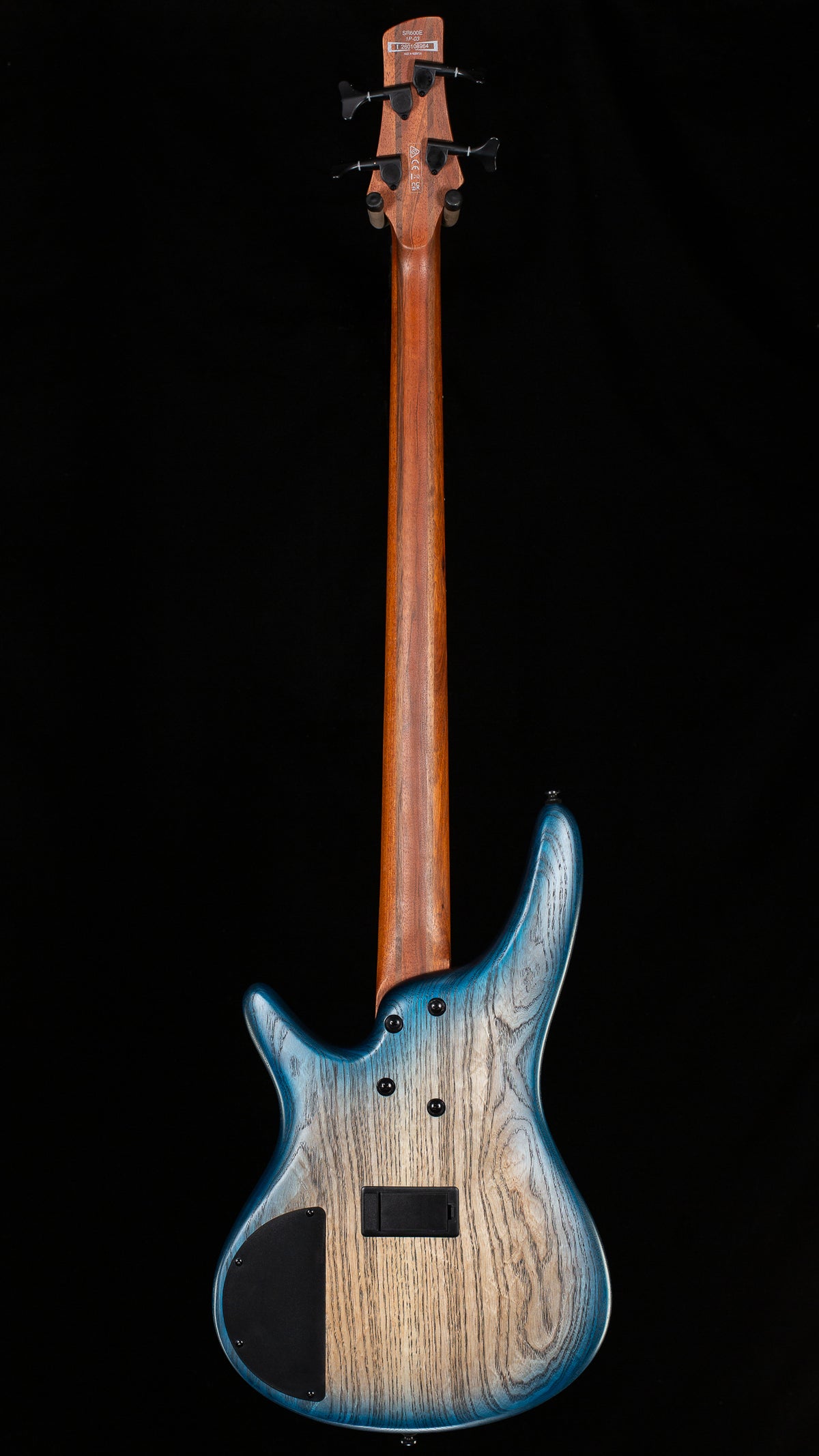 Ibanez SR Standard SR600E Bass Cosmic Blue Starburst Flat (964)