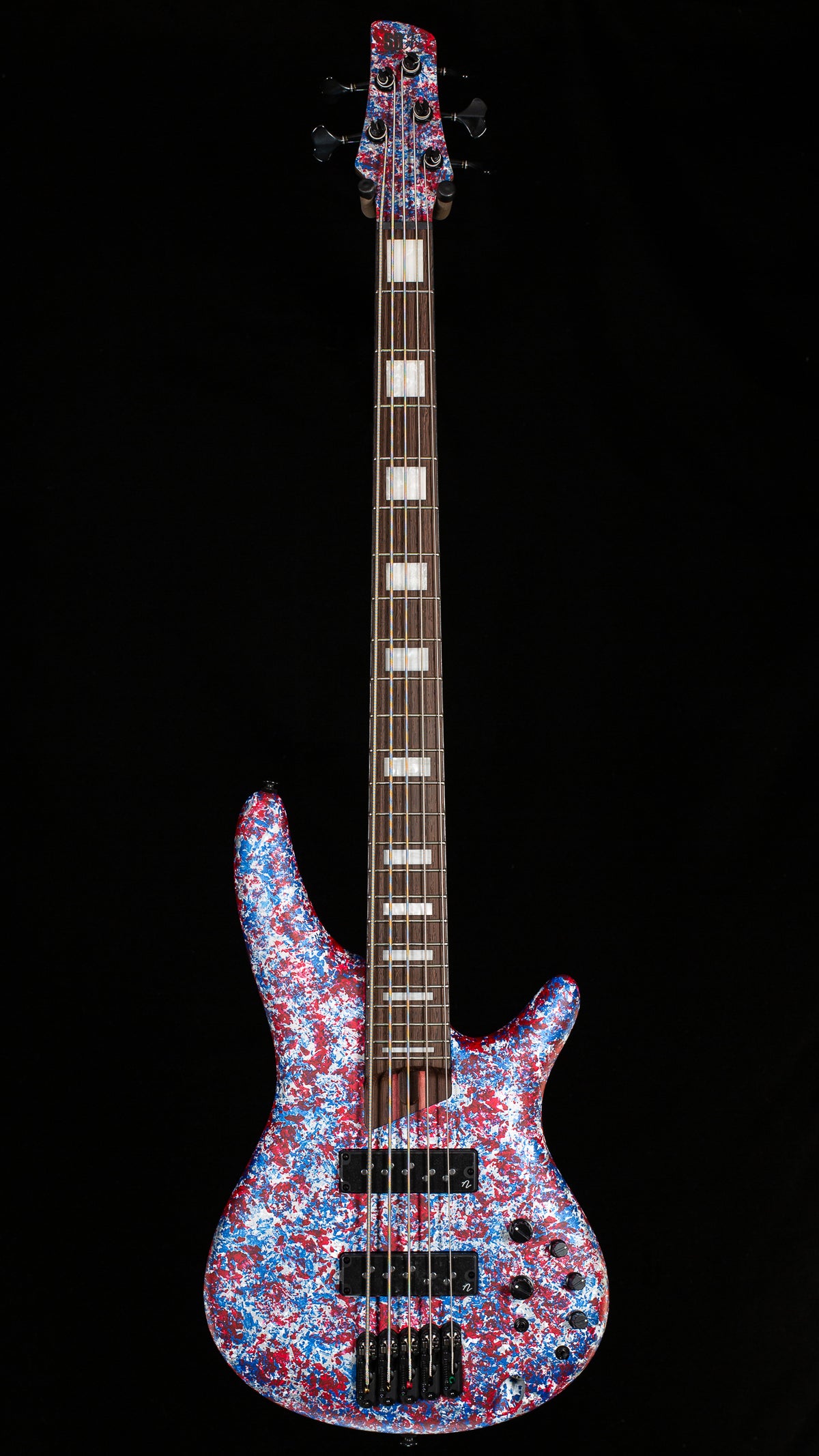 Ibanez 250th USA Anniversary Premium SR5A250 Electric Bass (599)