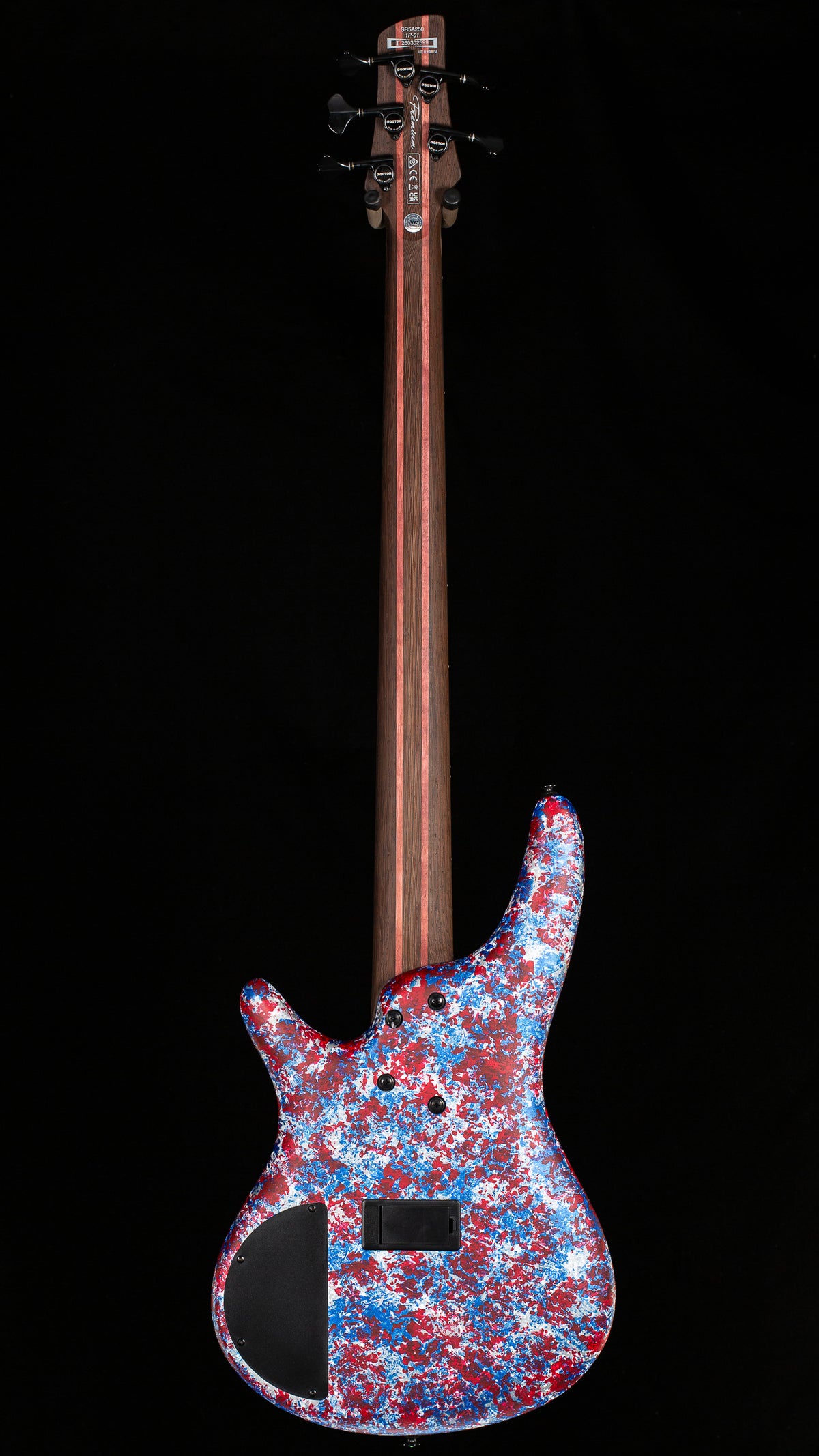 Ibanez 250th USA Anniversary Premium SR5A250 Electric Bass (599)
