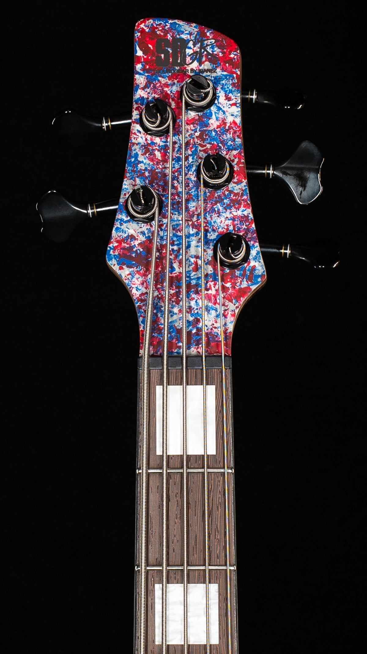 Ibanez 250th USA Anniversary Premium SR5A250 Electric Bass (599)