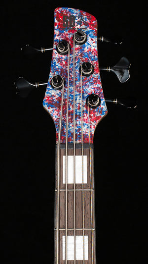 Ibanez 250th USA Anniversary Premium SR5A250 Electric Bass (599)
