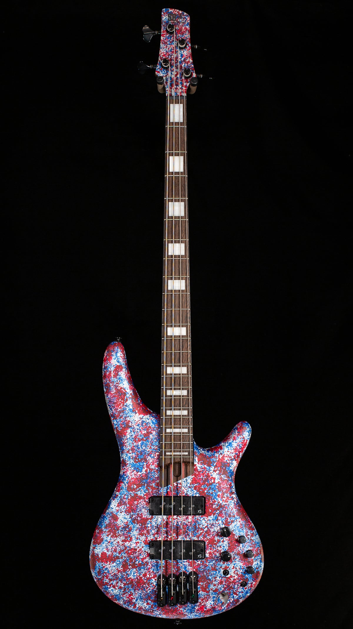 Ibanez 250th USA Anniversary Premium SR4A250 Electric Bass (000)