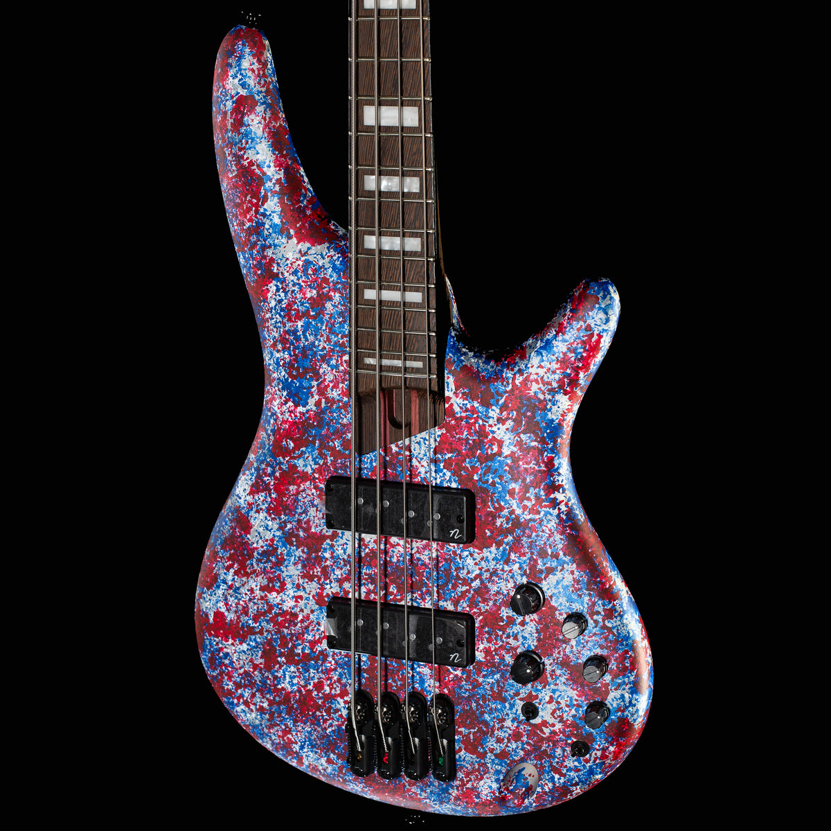 Ibanez 250th USA Anniversary Premium SR4A250 Electric Bass (000)