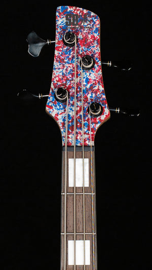 Ibanez 250th USA Anniversary Premium SR4A250 Electric Bass (000)