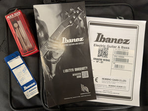 Ibanez 250th USA Anniversary Premium SR4A250 Electric Bass (000)
