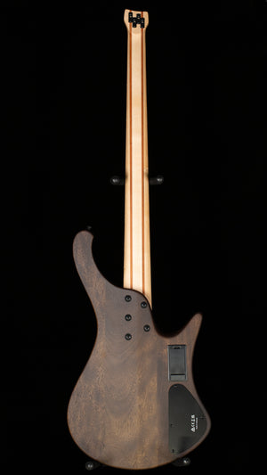 Ibanez Bass Workshop EHB600L Bass Guitar Walnut Flat Lefty (710)