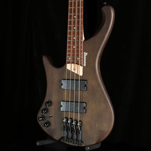 Ibanez Bass Workshop EHB600L Bass Guitar Walnut Flat Lefty (710)