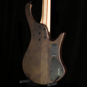 Ibanez Bass Workshop EHB600L Bass Guitar Walnut Flat Lefty (710)