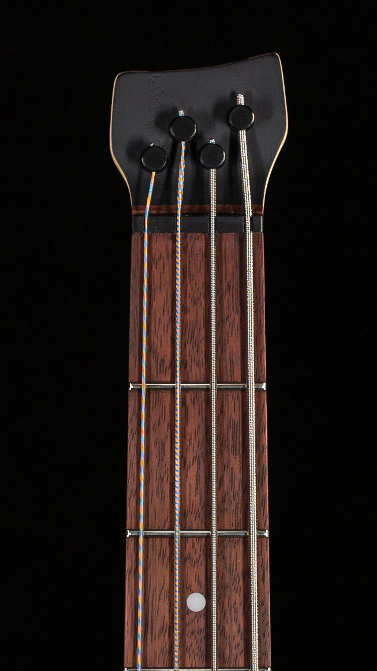 Ibanez Bass Workshop EHB600L Bass Guitar Walnut Flat Lefty (710)