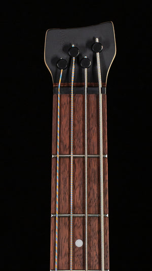 Ibanez Bass Workshop EHB600L Bass Guitar Walnut Flat Lefty (710)