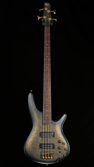 Ibanez SR Standard SR300EDX Bass Guitar Frozen Gold Matte (033)