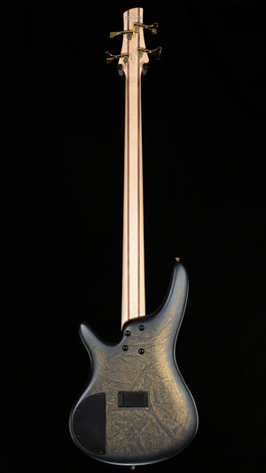Ibanez SR Standard SR300EDX Bass Guitar Frozen Gold Matte (033)