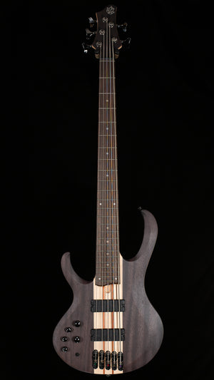 Ibanez BTB Standard BTB605 5-string Bass Transparent Gray Flat Lefty (591)