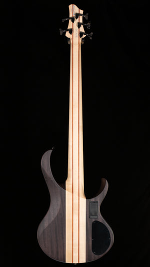 Ibanez BTB Standard BTB605 5-string Bass Transparent Gray Flat Lefty (591)