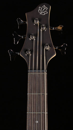Ibanez BTB Standard BTB605 5-string Bass Transparent Gray Flat Lefty (591)