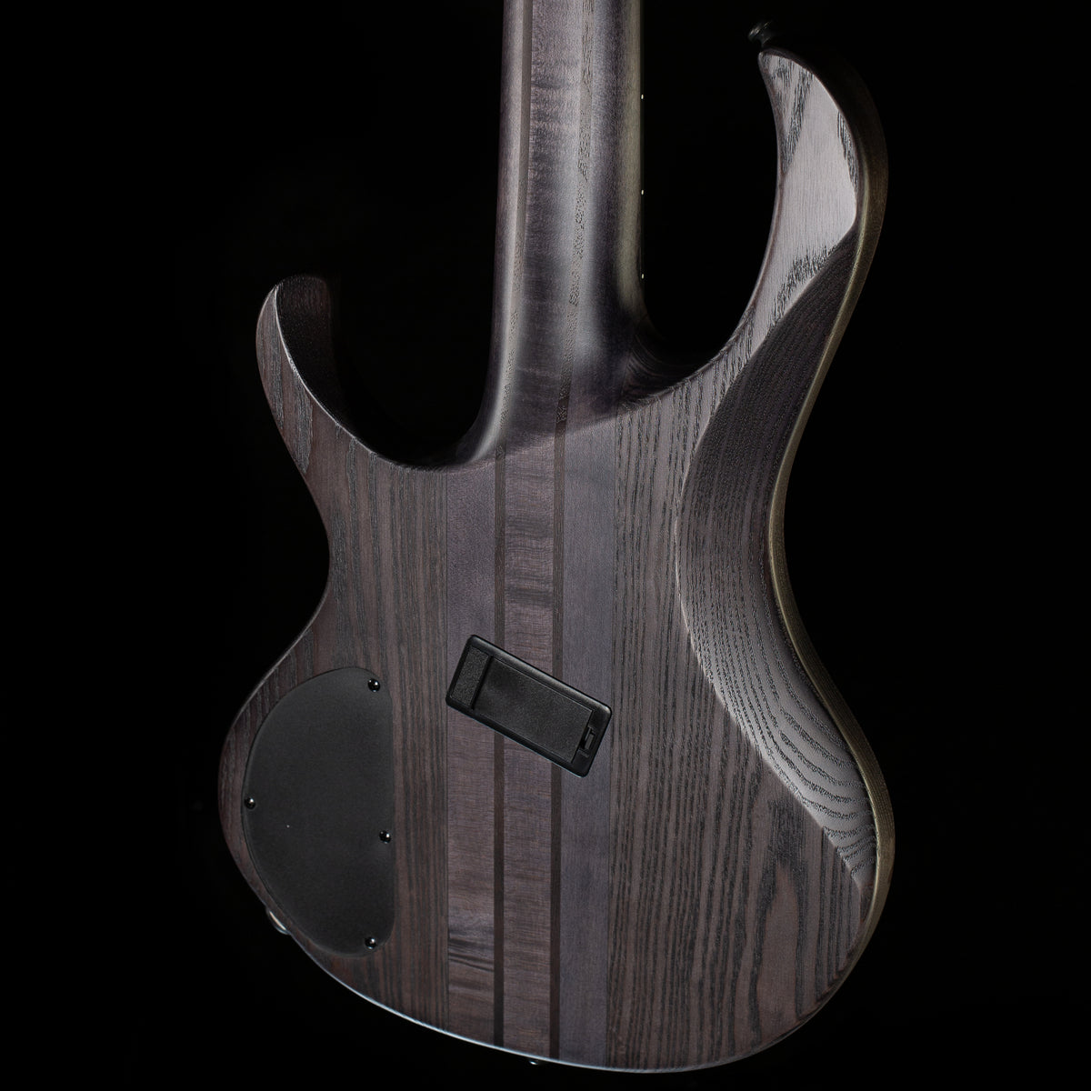 Ibanez Bass Workshop BTB805MS 5-string Bass Transparent Grey Flat (871)