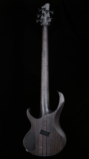 Ibanez Bass Workshop BTB805MS 5-string Bass Transparent Grey Flat (871)