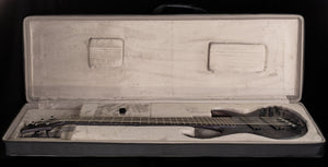 Ibanez Bass Workshop BTB805MS 5-string Bass Transparent Grey Flat (871)