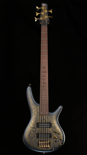 Ibanez SR Standard SR305EDX 5-string Bass Frozen Gold Matte (215)