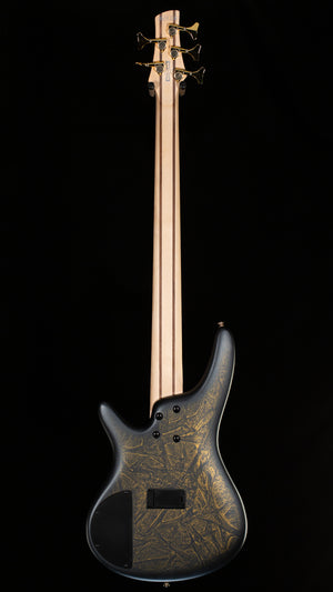 Ibanez SR Standard SR305EDX 5-string Bass Frozen Gold Matte (215)