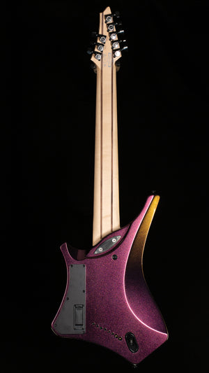 Ibanez Alpha A528 Multi-scale 8-string Coral Mirage (343)