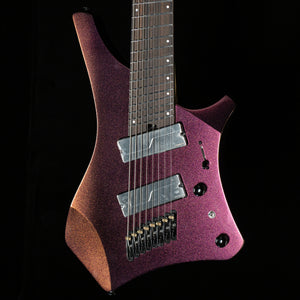 Ibanez Alpha A528 Multi-scale 8-string Coral Mirage (343)