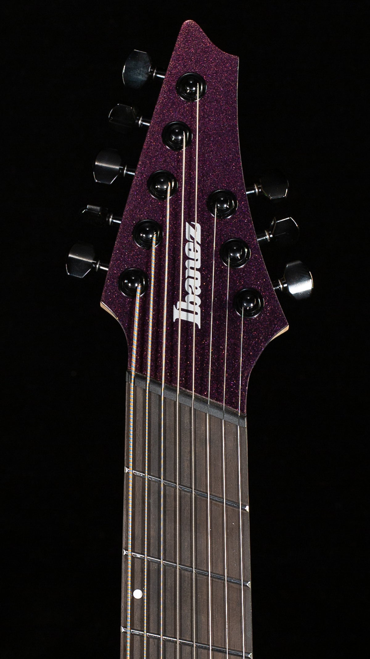 Ibanez Alpha A528 Multi-scale 8-string Coral Mirage (343)