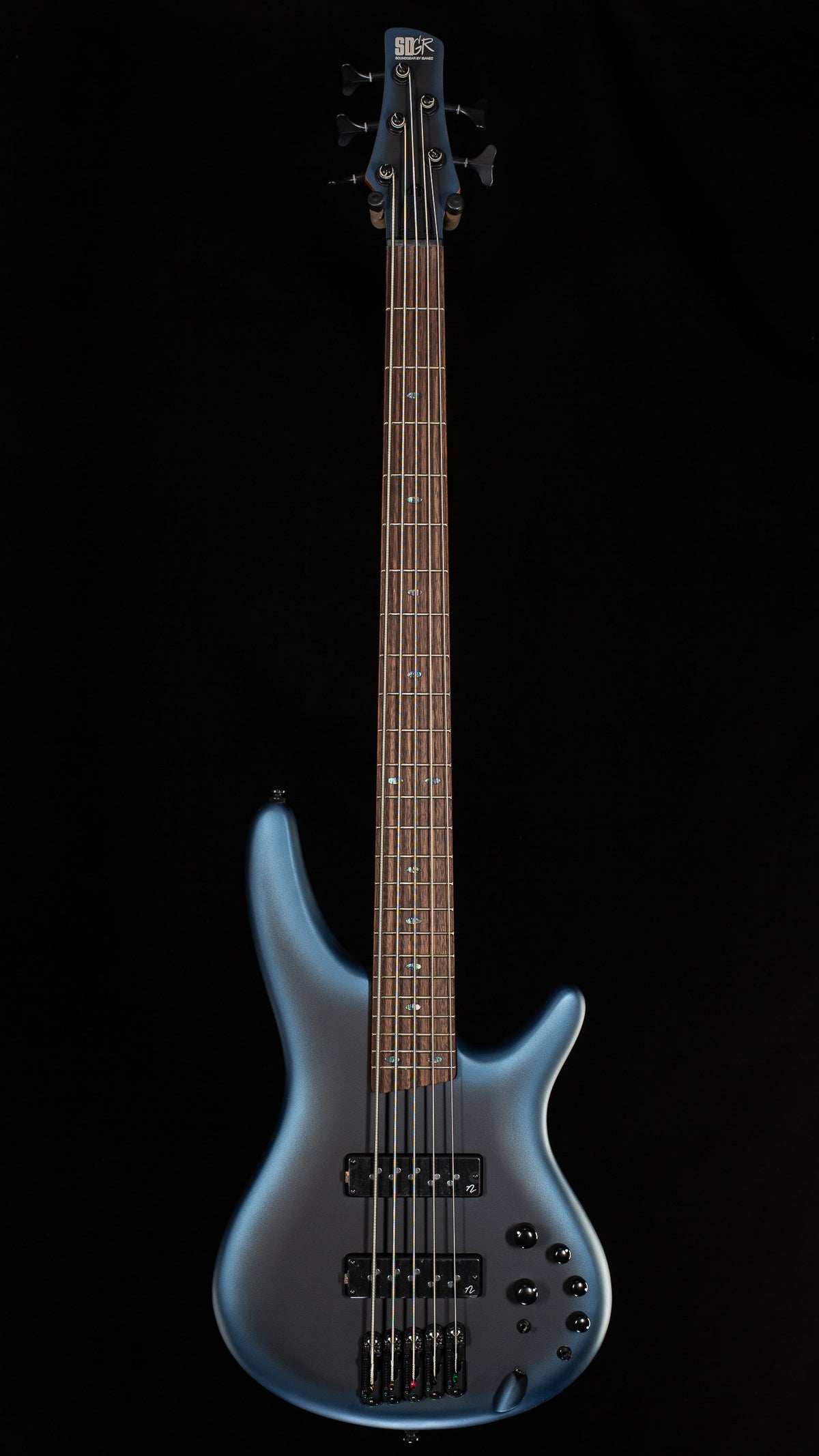 Ibanez SR Standard SR505N 5-string Bass Midnight Ocean Matte (922)