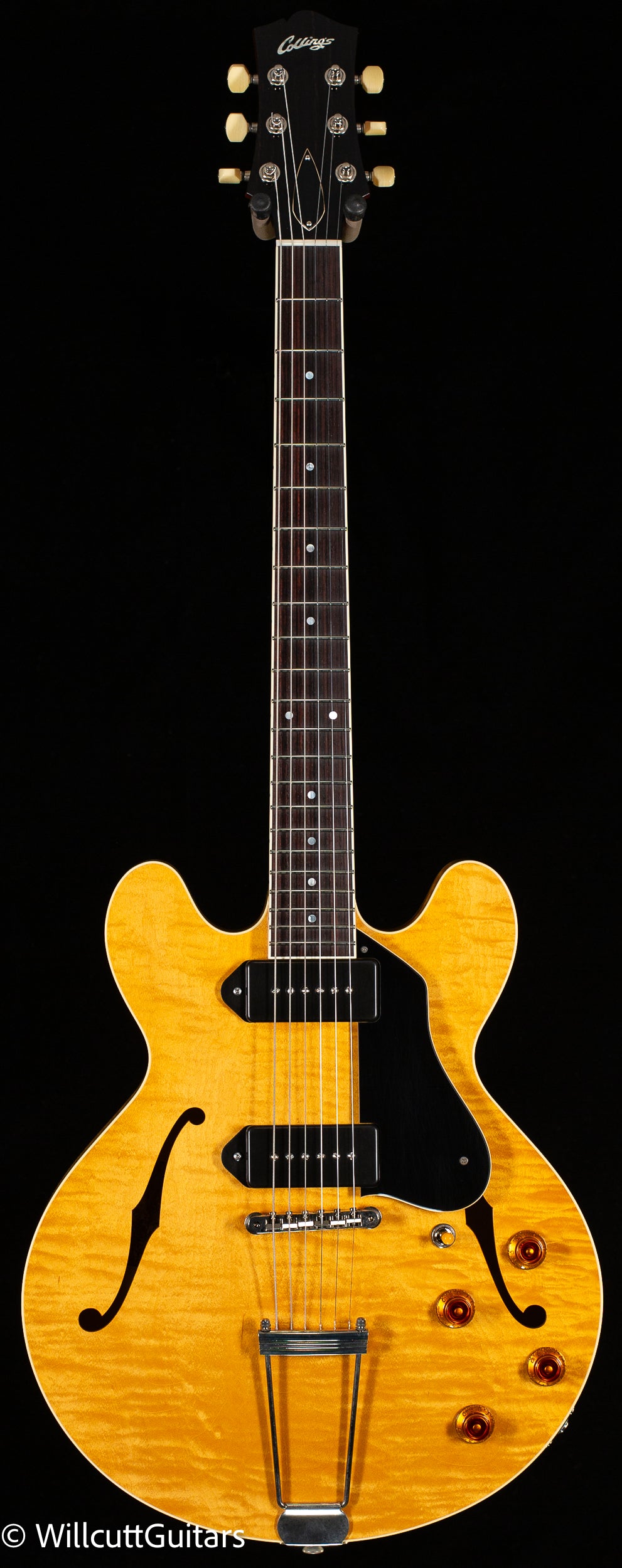Collings I-30 LC Electric Guitar Blonde (657)