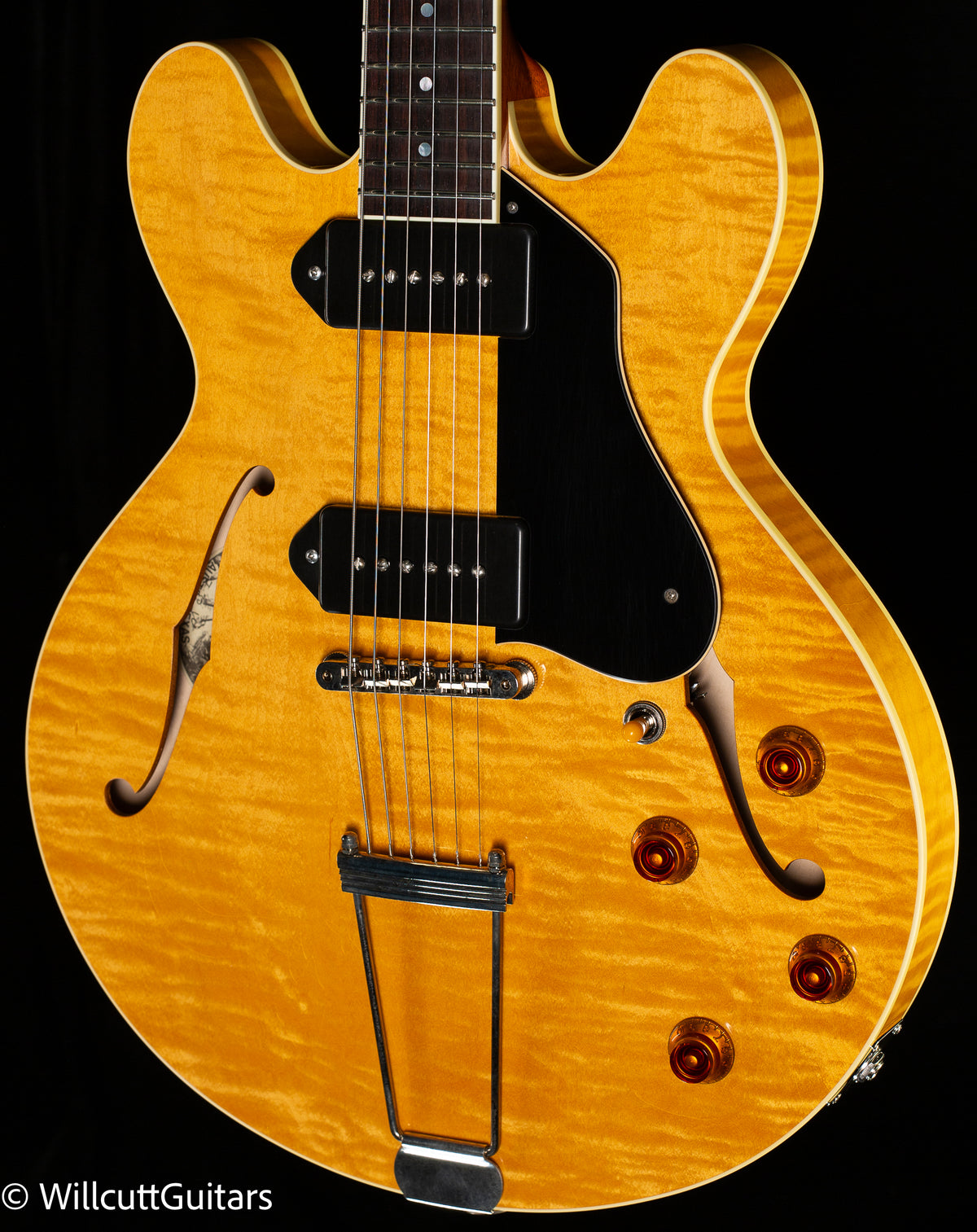 Collings I-30 LC Electric Guitar Blonde (657)