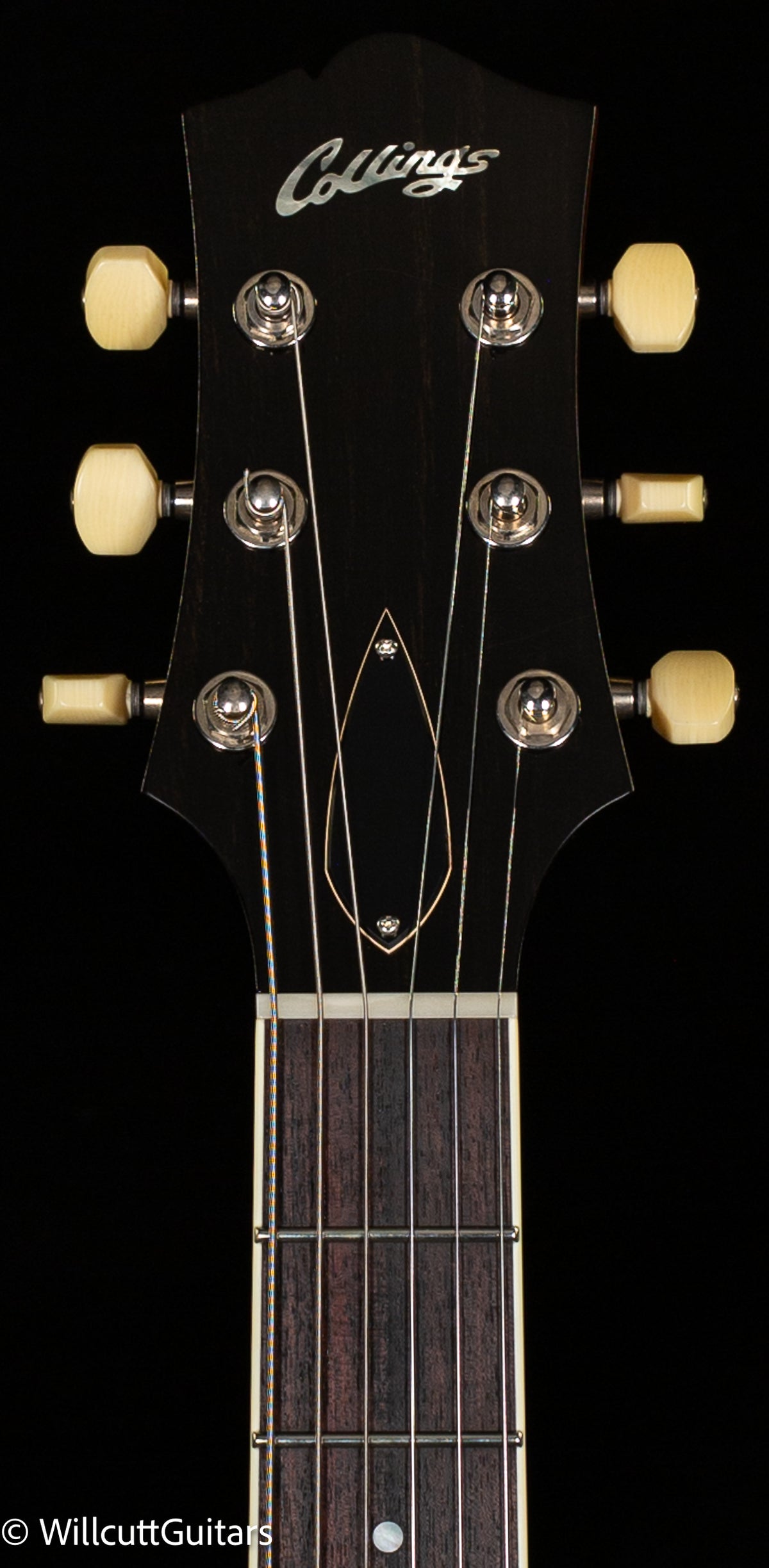 Collings I-30 LC Electric Guitar Blonde (657)