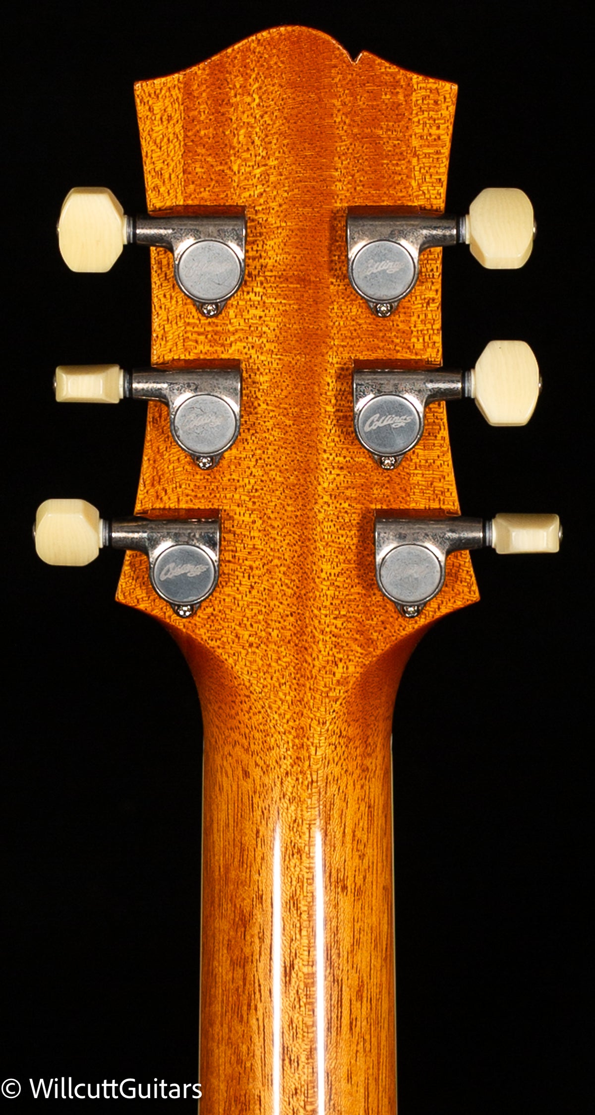 Collings I-30 LC Electric Guitar Blonde (657)